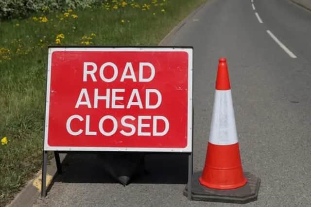 Doncaster road closures: more than a dozen for motorists to avoid over the next fortnight.