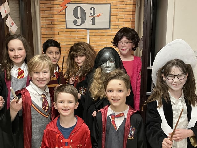 Tickhill Estfeld Primary School.