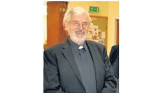 Father Terry Boyle has died, his diocese has announced.
