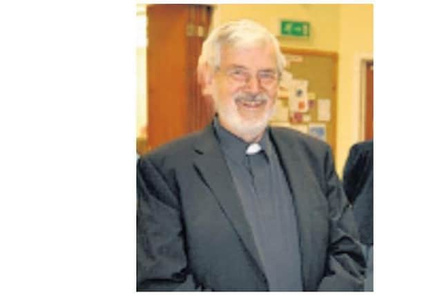Father Terry Boyle has died, his diocese has announced.