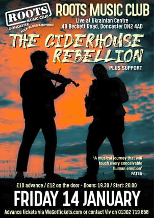 The Ciderhouse Rebellion