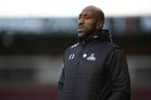 Darren Moore