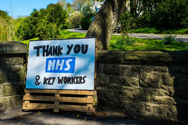 The £60,000 will be shared between 21 hospitals