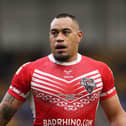Mahe Fonua. Photo by Charlotte Tattersall/Getty Images