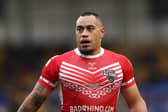 Mahe Fonua. Photo by Charlotte Tattersall/Getty Images