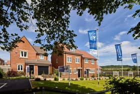 A Keepmoat Homes property
