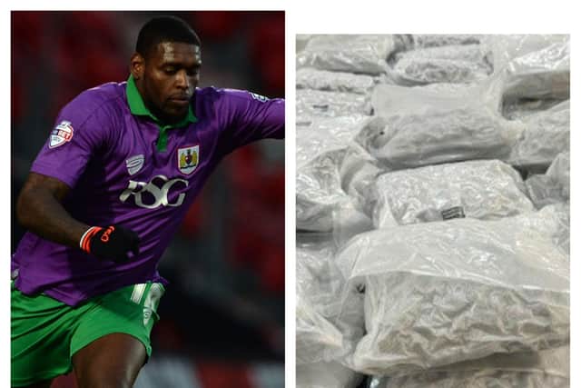 Ex-Arsenal Striker Jay Emmanuel-Thomas Faces Serious Drug Charges