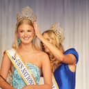 Grace Clarke has been named the UK's National Teen. (Photo: Brian Hayes Photography).