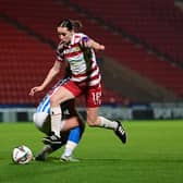 Belles reached the Sheffield & Hallamshire County Cup final last season. Photo: Howard Roe/APHIX LTD