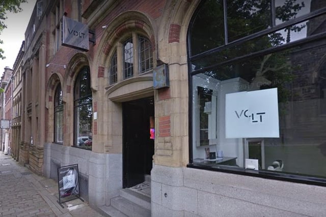 "Clear mitigation in place for Covid-19 however still really a fantastic experience," said a Google reviewer of Volt on East Parade near the Cathedral. Another said: "The measures put in place are clear and effective and I very quickly felt safe and relaxed."