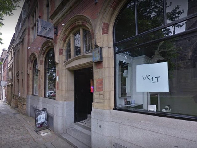 "Clear mitigation in place for Covid-19 however still really a fantastic experience," said a Google reviewer of Volt on East Parade near the Cathedral. Another said: "The measures put in place are clear and effective and I very quickly felt safe and relaxed."