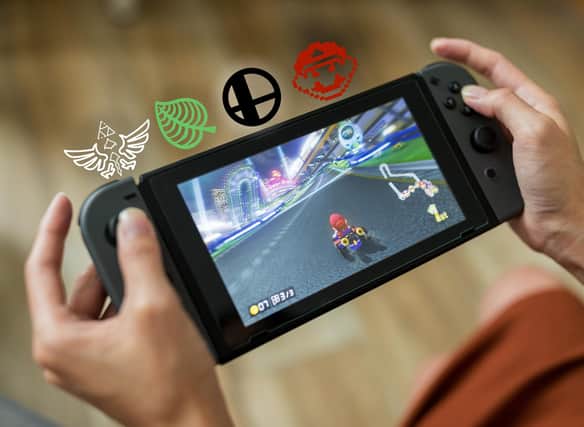 Nintendo Switch 2 will be revealed before April 2025