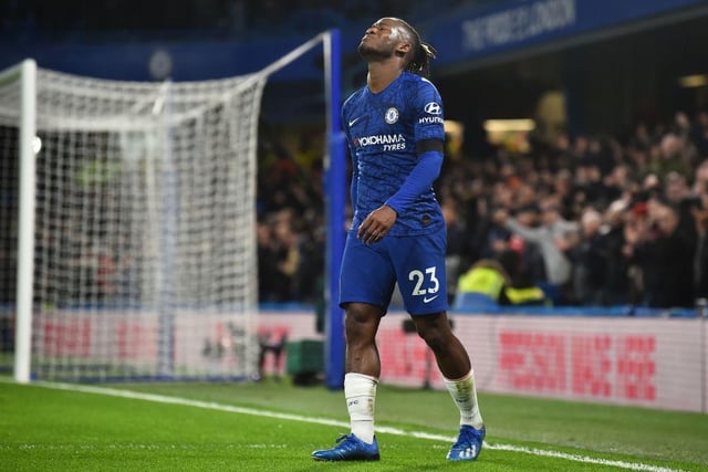 Leeds United have set their sights on a cut-price swoop for Michy Batshuayi after he was made available by Chelsea for less than £25m. (Football Insider)