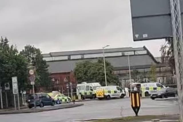 Man accused of fatal hit and run near Doncaster police station to face ...