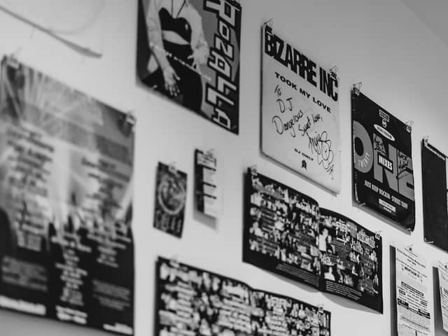 The exhibition launches on Friday. Picture by David Sanchez