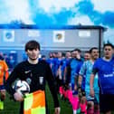 Connor, the 17-year-old football fanatic from Doncaster.