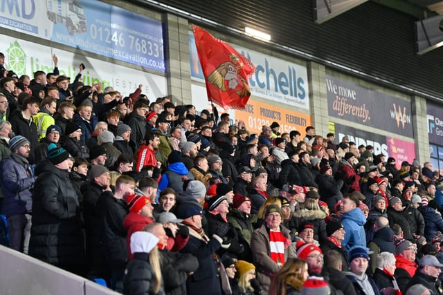 Doncaster Rovers were well beaten at Chesterfield as their promotion hopes were given a setback.