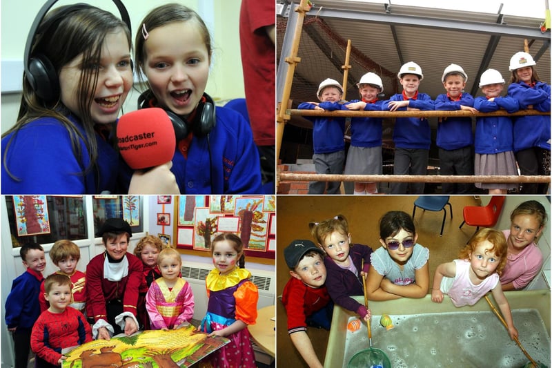 Did we trigger some great memories of Stranton Primary School from these retro scenes? Tell us more by emailing chris.cordner@jpimedia.co.uk