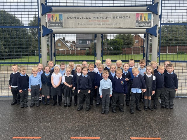 Dunsville Primary School.