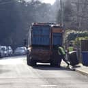 The proportion of household waste sent for recycling in Doncaster fell last year.