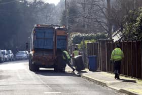 The proportion of household waste sent for recycling in Doncaster fell last year.