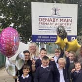Denaby Main Primary Academy, part of Astrea Academy Trust, is continuing its upwards rise.