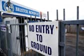 Bristol Rovers' Memorial Stadium. Photo: Dan Istitene/Getty Images