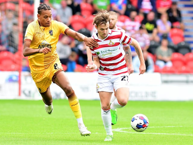 Another good shift from the youngster, just lacked a final product. Held onto the ball well at times.