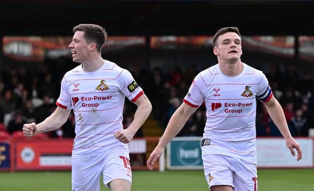 Accrington vs Doncaster Accrington vs Doncaster