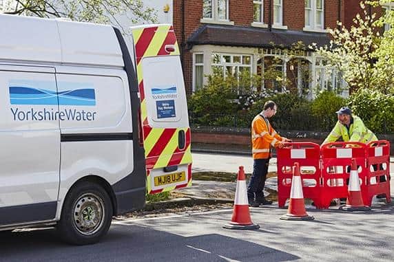 Yorkshire Water to commence urgent repairs on major Doncaster road.