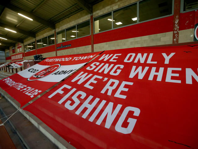 Estimated revenue loss per matchday: £86,735