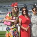 Yorkshire Air Ambulance set to turn Doncaster Racecourse yellow at charity race festival.