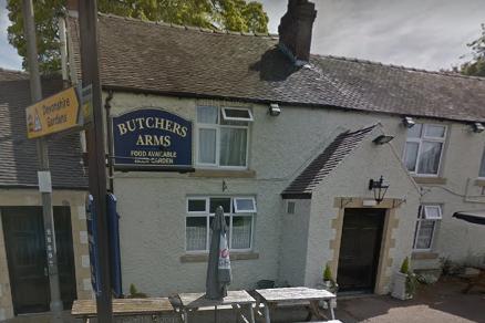 Amy Turner thinks The Butchers Arms is great.