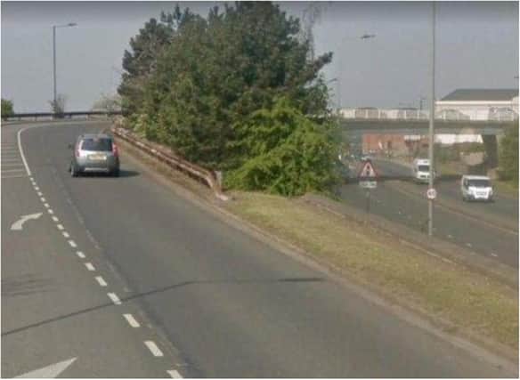 Mexborough Flyover is threatened with demolition.