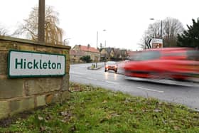 Hickleton has been the scene of a string of fatal accidents in recent years.