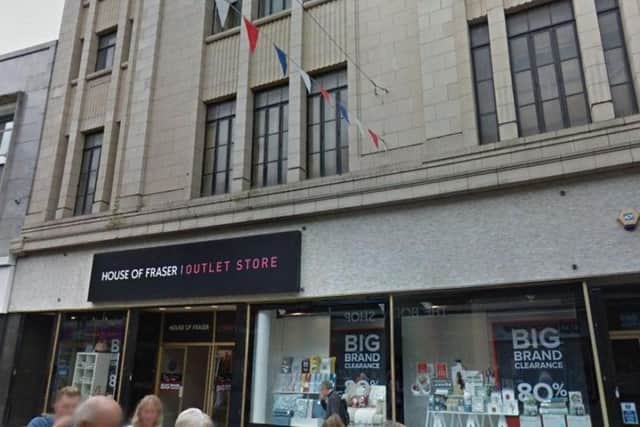 Doncaster's House of Fraser store is to close for good in the coming weeks after years of limping on in the city centre.