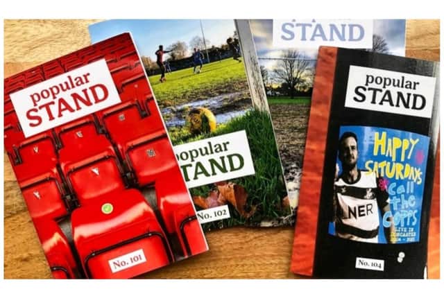 Popular Stand, which started in 1998, has come to an end after 25 years. (Photo: Popular Stand).
