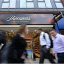 Thorntons is to close all its branches.