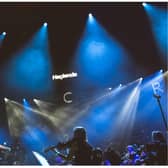 Hacienda Classical is coming to Doncaster Racecourse.