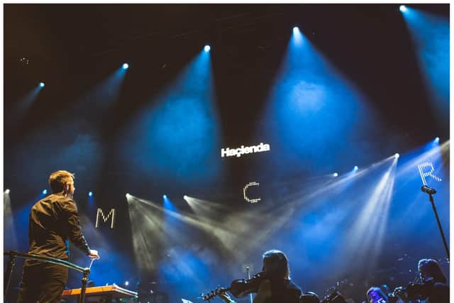 Hacienda Classical is coming to Doncaster Racecourse.