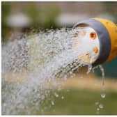 The hosepipe ban will come in across Yorkshire tomorrow.