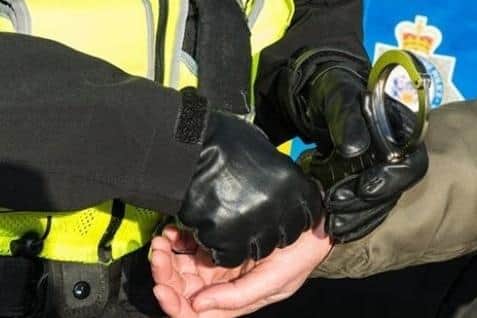 Prison officer has been jailed