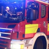 There were two incidents over the weekend