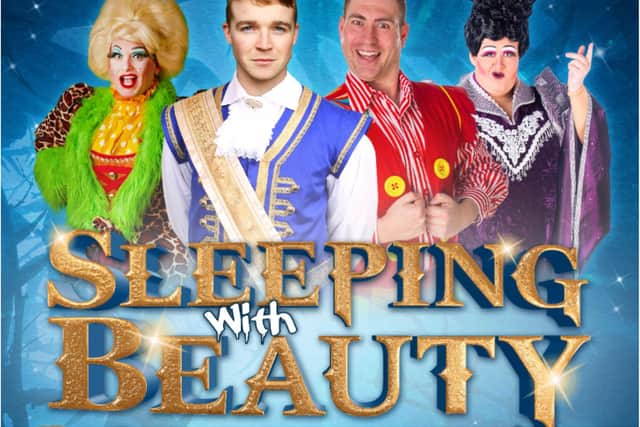 Sleeping With Beauty is coming to Wath's Montgomery Hall.