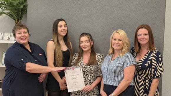 Doncaster law firm reaches incredible £250k milestone for charity Will-writing campaign