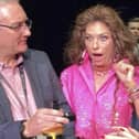 Mat stuns Madeleine with a marriage proposal onstage in front of shocked singer Shania Twain.