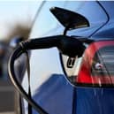 More drivers in Doncaster are switching to low-emission vehicles, new figures show, as cities look to introduce penalties for drivers who contribute to polluting the atmosphere.