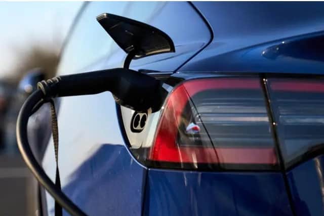 More drivers in Doncaster are switching to low-emission vehicles, new figures show, as cities look to introduce penalties for drivers who contribute to polluting the atmosphere.