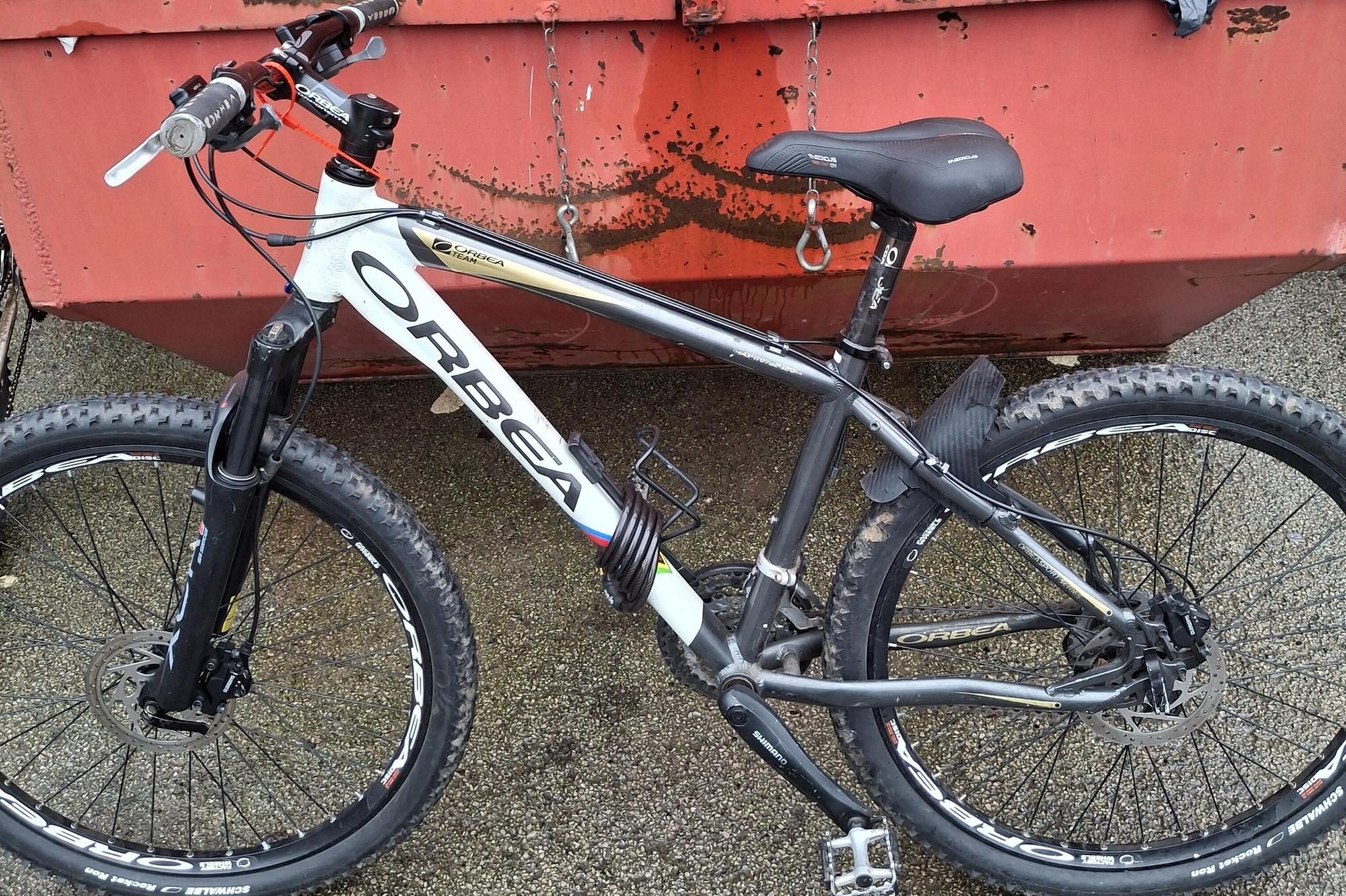 Man and woman arrested as police seize string of stolen bikes in Doncaster
