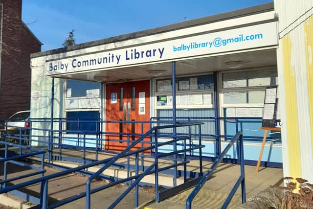 Balby Community Library